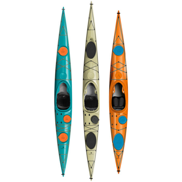 PE Kayaks