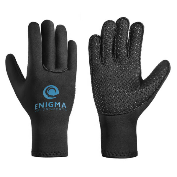 Enigma Wetsuit Gloves for kayaking